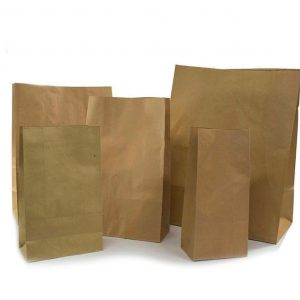 Take out the paper bag