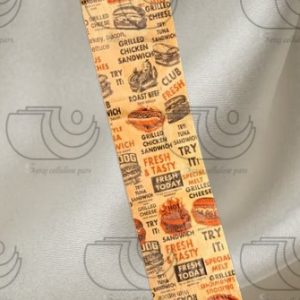 پاکت ساندویچ چاپ دورنگ